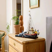 Lego 21350 Ideas Jaws (1497 Pieces)