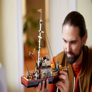 Lego 21350 Ideas Jaws (1497 Pieces)