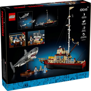 Lego 21350 Ideas Jaws (1497 Pieces)