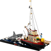 Lego 21350 Ideas Jaws (1497 Pieces)