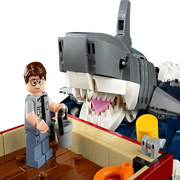 Lego 21350 Ideas Jaws (1497 Pieces)