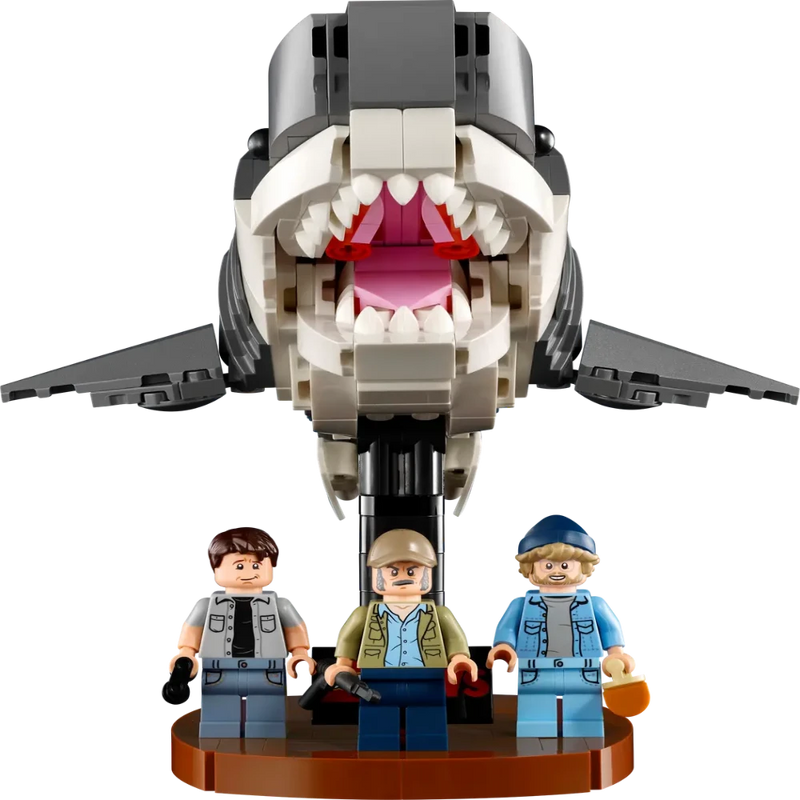 Lego 21350 Ideas Jaws (1497 Pieces)