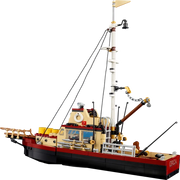 Lego 21350 Ideas Jaws (1497 Pieces)