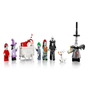 Lego 21351 Ideas Disney Tim Burton's The Nightmare Before Christmas (2193 Pieces)