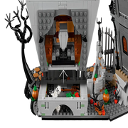 Lego 21351 Ideas Disney Tim Burton's The Nightmare Before Christmas (2193 Pieces)