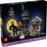 Lego 21351 Ideas Disney Tim Burton's The Nightmare Before Christmas (2193 Pieces)