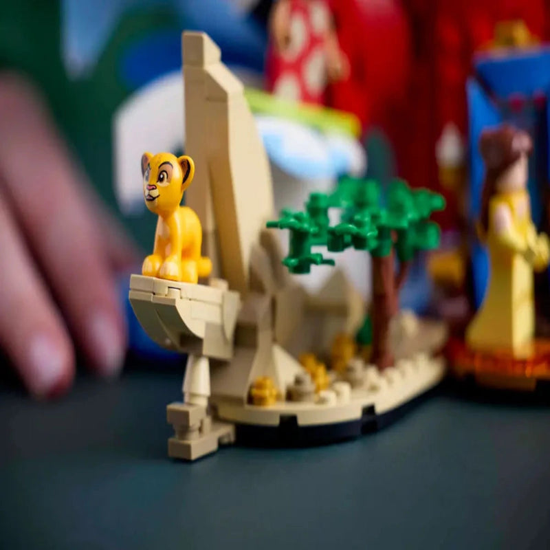 Lego 21352 Ideas Magic of Disney (1103 Pieces)