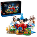 Lego 21352 Ideas Magic of Disney (1103 Pieces)-Construction-LEGO-Toycra