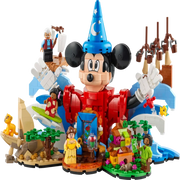 Lego 21352 Ideas Magic of Disney (1103 Pieces)