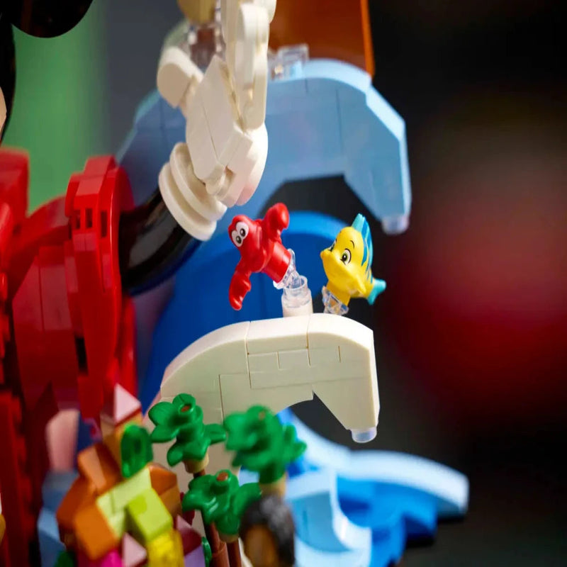 Lego 21352 Ideas Magic of Disney (1103 Pieces)