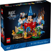 Lego 21352 Ideas Magic of Disney (1103 Pieces)
