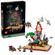 Lego 21355 Ideas The Evolution of STEM (879 Pieces)-Construction-LEGO-Toycra