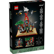 Lego 21355 Ideas The Evolution of STEM (879 Pieces)-Construction-LEGO-Toycra