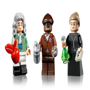 Lego 21355 Ideas The Evolution of STEM (879 Pieces)-Construction-LEGO-Toycra