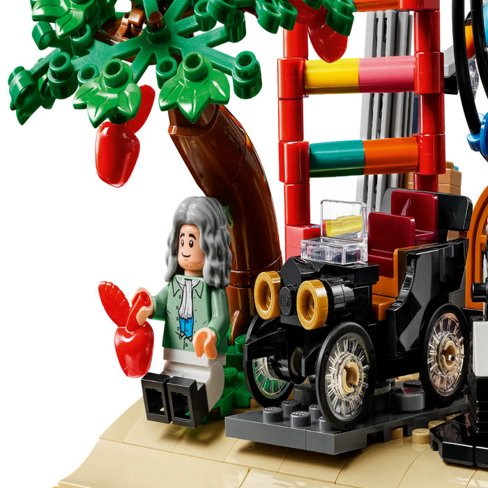 Lego 21355 Ideas The Evolution of STEM (879 Pieces)-Construction-LEGO-Toycra