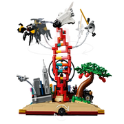 Lego 21355 Ideas The Evolution of STEM (879 Pieces)-Construction-LEGO-Toycra