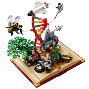 Lego 21355 Ideas The Evolution of STEM (879 Pieces)-Construction-LEGO-Toycra