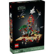 Lego 21355 Ideas The Evolution of STEM (879 Pieces)-Construction-LEGO-Toycra