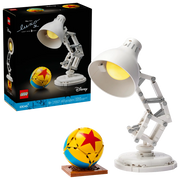 Lego 21357 Ideas Disney Pixar Luxo Jr. (613 Pieces)