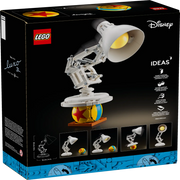 Lego 21357 Ideas Disney Pixar Luxo Jr. (613 Pieces)