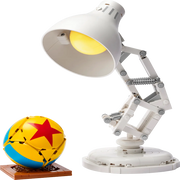 Lego 21357 Ideas Disney Pixar Luxo Jr. (613 Pieces)