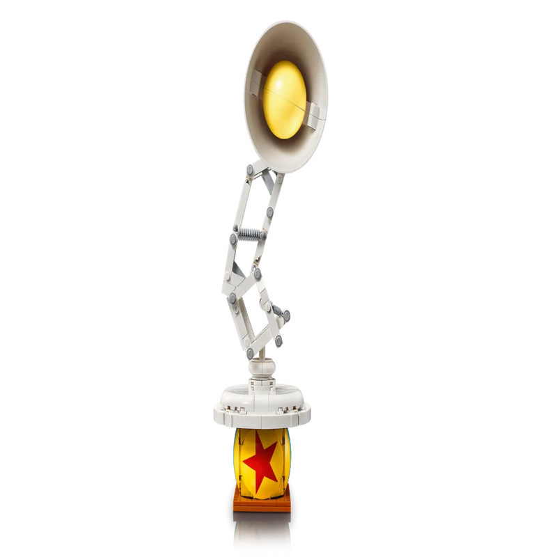Lego 21357 Ideas Disney Pixar Luxo Jr. (613 Pieces)