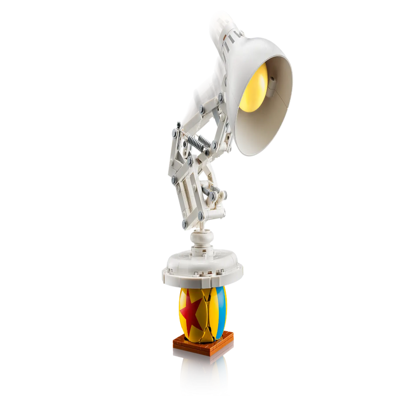 Lego 21357 Ideas Disney Pixar Luxo Jr. (613 Pieces)