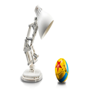 Lego 21357 Ideas Disney Pixar Luxo Jr. (613 Pieces)