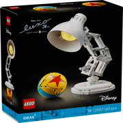 Lego 21357 Ideas Disney Pixar Luxo Jr. (613 Pieces)