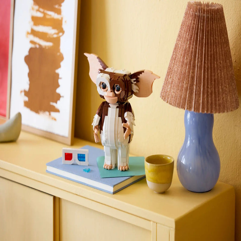 Lego 21361 Ideas Gremlins: Gizmo (1125 Pieces)