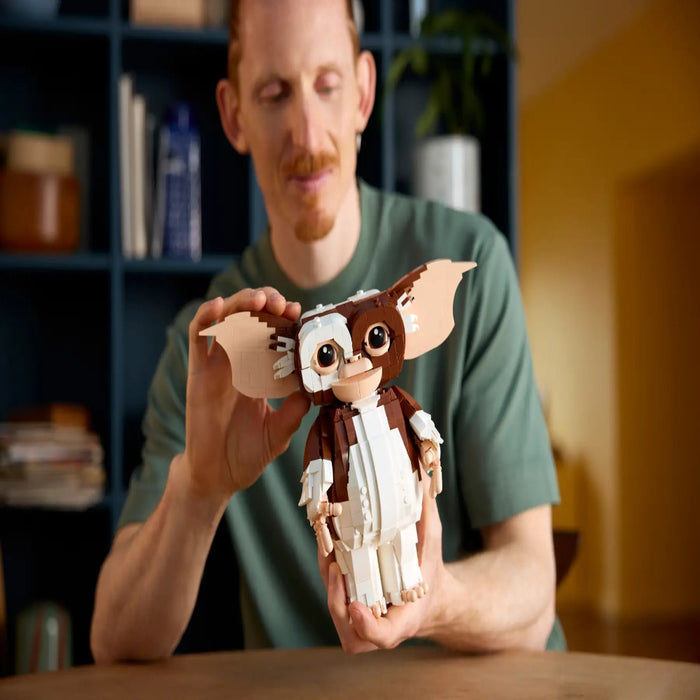 Lego 21361 Ideas Gremlins: Gizmo (1125 Pieces)-Construction-LEGO-Toycra