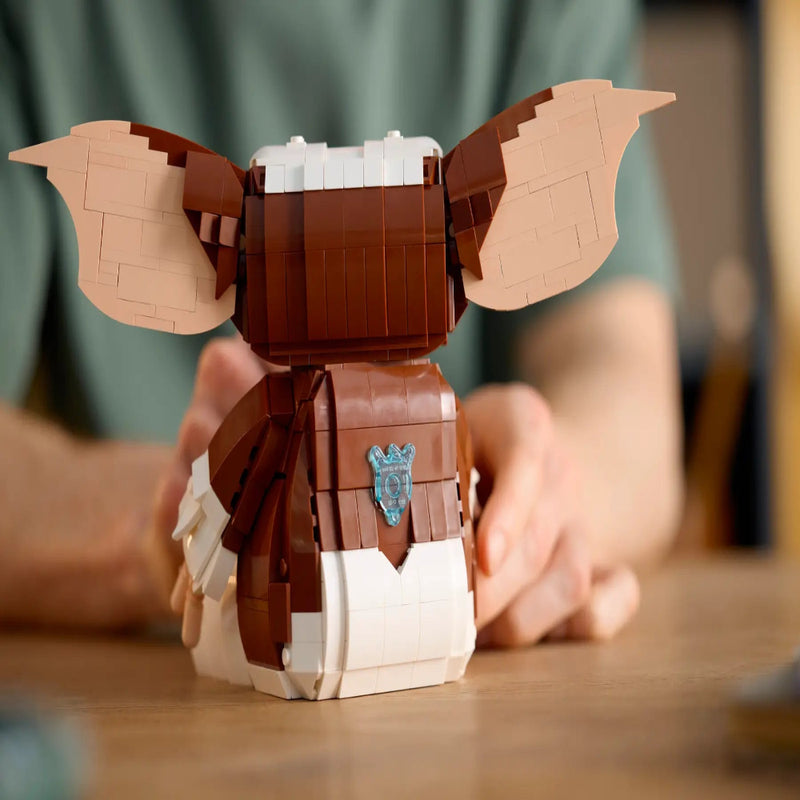 Lego 21361 Ideas Gremlins: Gizmo (1125 Pieces)