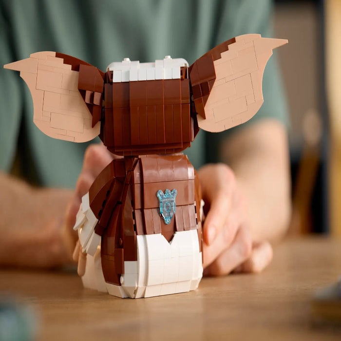 Lego 21361 Ideas Gremlins: Gizmo (1125 Pieces)-Construction-LEGO-Toycra