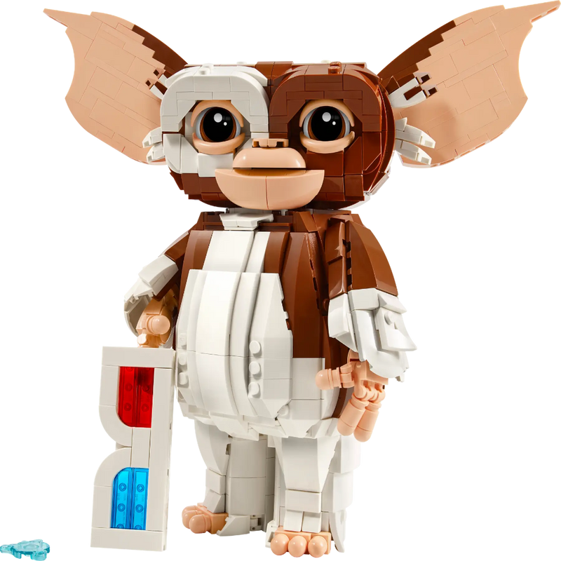 Lego 21361 Ideas Gremlins: Gizmo (1125 Pieces)