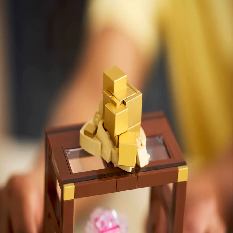 Lego 21362 Ideas Mineral Collection (880 Pieces)
