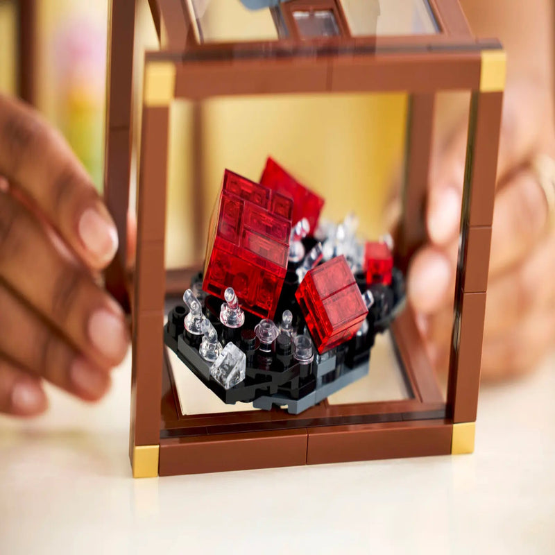 Lego 21362 Ideas Mineral Collection (880 Pieces)