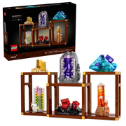Lego 21362 Ideas Mineral Collection (880 Pieces)