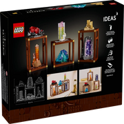 Lego 21362 Ideas Mineral Collection (880 Pieces)