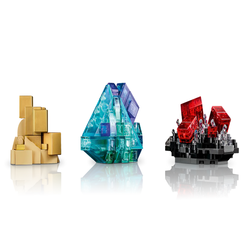 Lego 21362 Ideas Mineral Collection (880 Pieces)