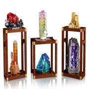 Lego 21362 Ideas Mineral Collection (880 Pieces)
