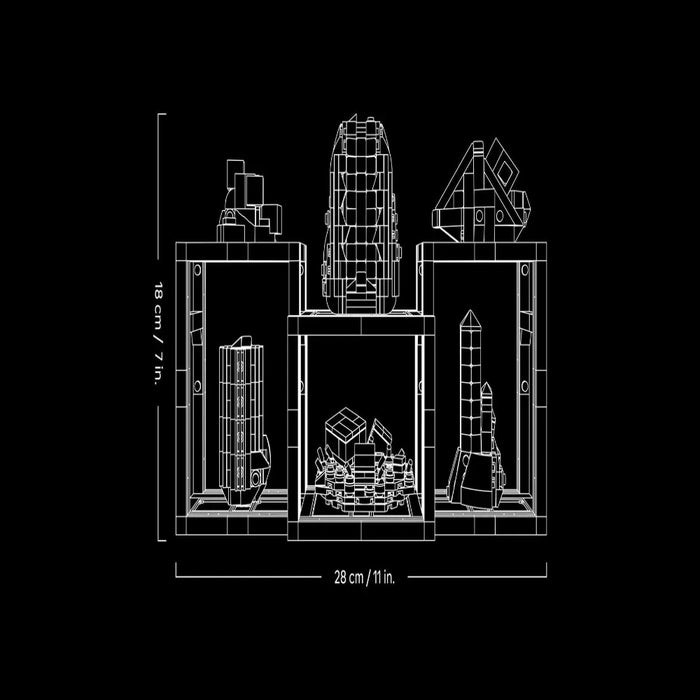 Lego 21362 Ideas Mineral Collection (880 Pieces)-Construction-LEGO-Toycra