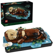 Lego 21366 Ideas Floating Sea Otters (1234 Pieces)