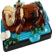 Lego 21366 Ideas Floating Sea Otters (1234 Pieces)