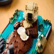 Lego 21366 Ideas Floating Sea Otters (1234 Pieces)