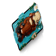 Lego 21366 Ideas Floating Sea Otters (1234 Pieces)