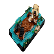 Lego 21366 Ideas Floating Sea Otters (1234 Pieces)