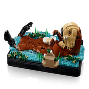 Lego 21366 Ideas Floating Sea Otters (1234 Pieces)