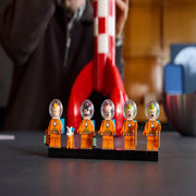 Lego 21367 Ideas Tintin Moon Rocket (1283 Pieces)