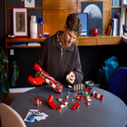 Lego 21367 Ideas Tintin Moon Rocket (1283 Pieces)