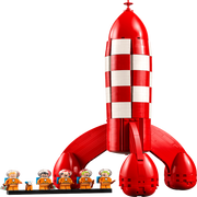 Lego 21367 Ideas Tintin Moon Rocket (1283 Pieces)